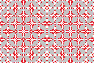 Seamless geometric pattern. Minimalistic abstract vector design for modern backgrounds and elegant decorative motifs.