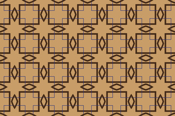Seamless geometric pattern. Perfect for wrapping paper.