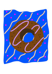 donut