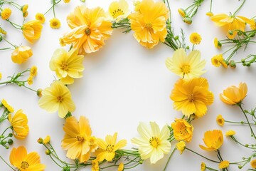 Obraz premium Vintage Frame Mockup