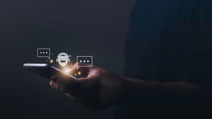 AI Chatbot Solutions Virtual Customer Support for Social media and marketing. Smart apps, robots, and seamless conversations to enhance service and customer engagement.