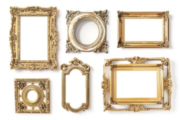 Vintage Frame Mockup