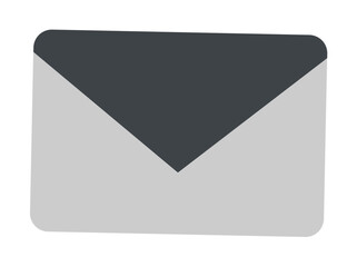 An icon of an envelope