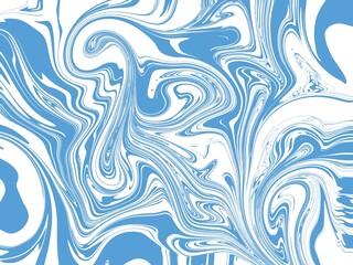 abstract wavy light blue background design that resembles the direction of the wind for wallpaper, fashion, design, graphics