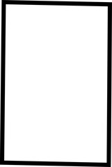 Outline Contour Map of the Moore County/ Texas/ United States of America