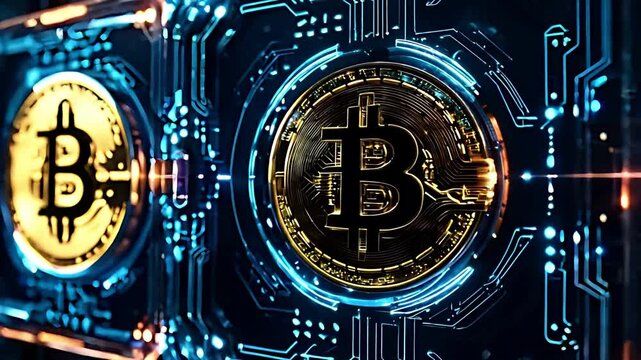 Bitcoin Mining: Digital Gold in the Circuitry
