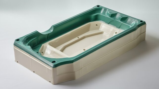 Toptier molding services injection molding, compression molding, and more for efficient, highquality plastic and composite parts production