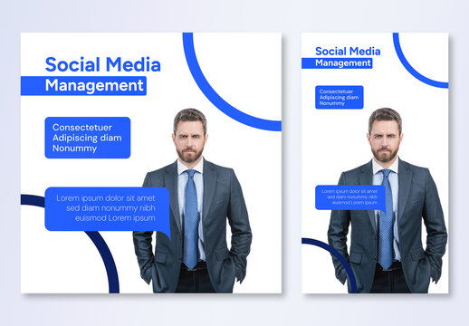 Creative Digital Marketing Agency Social Media Post & Story
