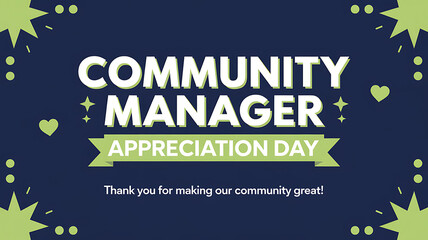 community manager appreciation day