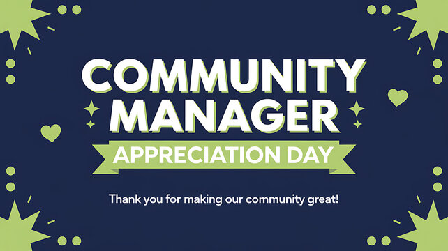 community manager appreciation day