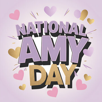 national amy day