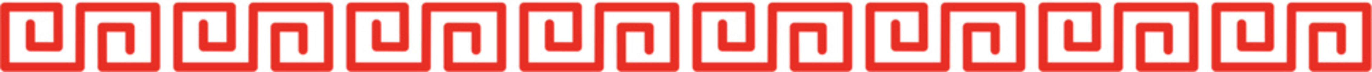 Chinese line divider