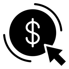 Pay-Per-Click Icon