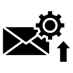 Email Automation Icon