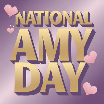 national amy day