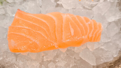 Sushi. Japanese food. Japanese national food.