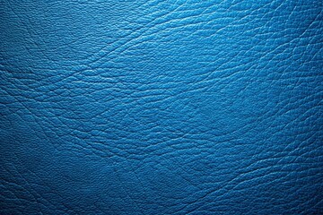 Minimalist Blue Leather Texture Background: Urban Exploration Photography Style