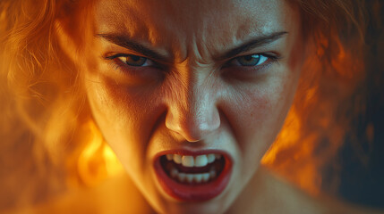 Fury Unleashed, Feeling Intense Anger