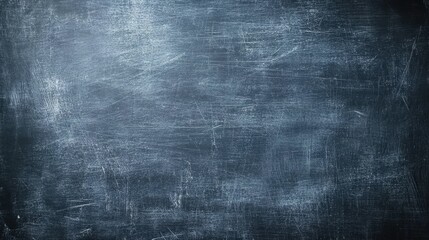 Fototapeta premium Textured Dark Surface with Scratches for Creative Background Use