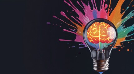 Innovative Brainstorming Ideas Using AI Technology in Creative Environments for Enhanced Thinking and Artistic Expression