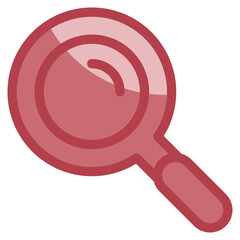 Search Icon Element For Design