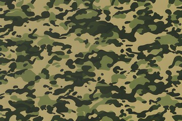 Fototapeta premium 迷彩, ミリタリー, 軍, ファッション, 柄, 
