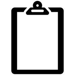 Clipboard Icon