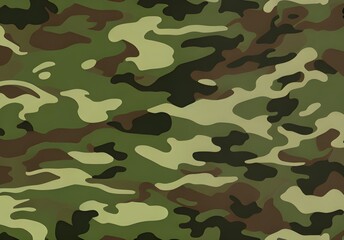 Fototapeta premium 迷彩, ミリタリー, 軍, ファッション, 柄, 