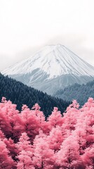 Fuji Mountain Landscapes