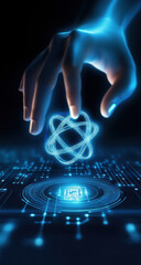 Open Data Promoting Transparency and Accessibility in Information Sharing Technology Concept Illustrated on Processor