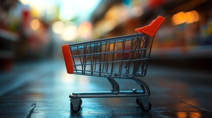 3D Rendering of Cloud Computing with City and Buildings. Generative AI