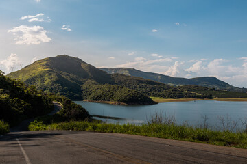 Lago de Furnas, Carmo do Rio Claro, Minas Geais