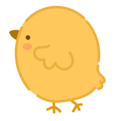 Discover charming baby chick art! Perfect cute cartoon designs for kids, nature themes, and farm-inspired illustrations. Ideal for your creative projects and more.