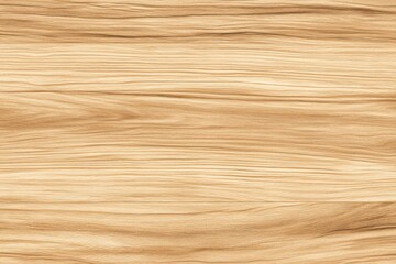 Fototapeta premium Light Brown Wood Grain Texture, close-up of a white oak or maple surface for design and decoration, inviting and versatile for various uses