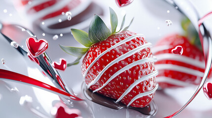 Sweet Heart Strawberry