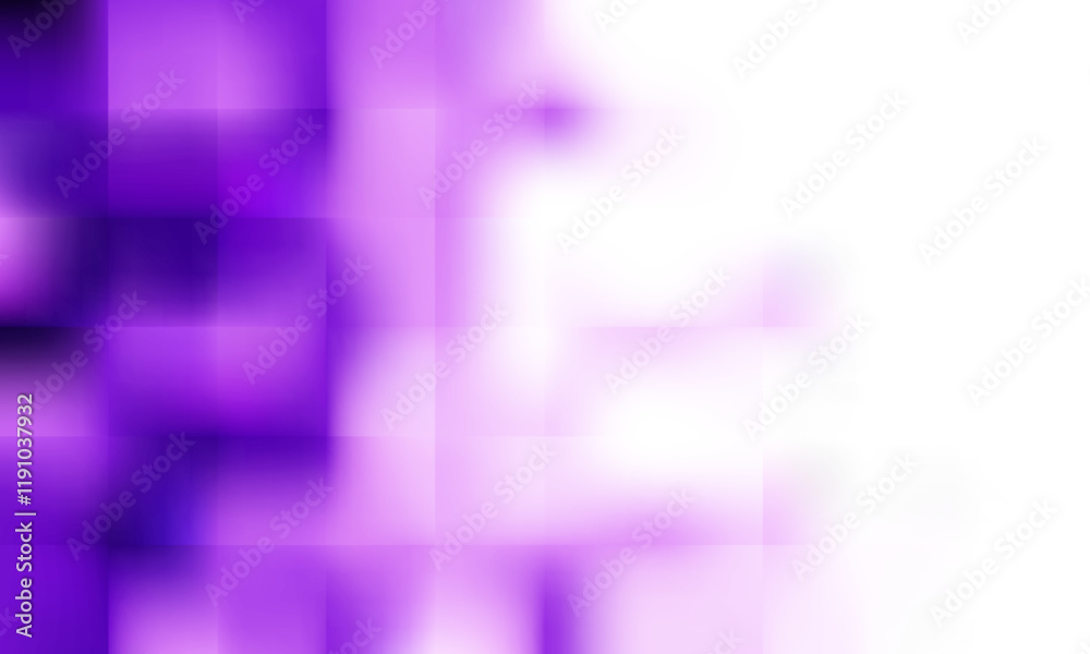 Poster this soft colors low poly vibrant purple mosaic abstract background with blurred squares is perfect 