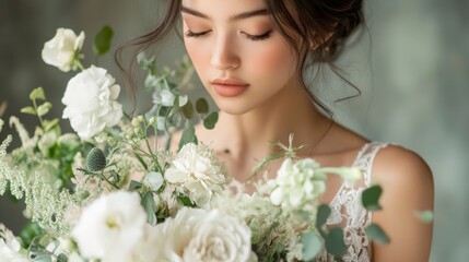 Fototapeta premium décoration de mariage pour un évènement 