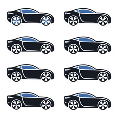 Versatile Vector Icons: Clean & Scalable Designs