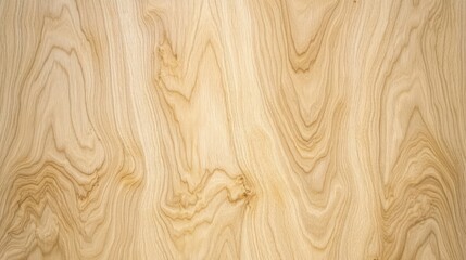 Explore the beauty of smooth matte light oak wood with intricate natural grain patterns captured in soft diffuse lighting