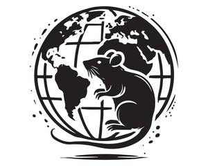 World Rat Day 16.eps