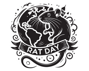World Rat Day 20.eps