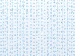 Abstract Blue Bubbles Background with Soft Gradient
