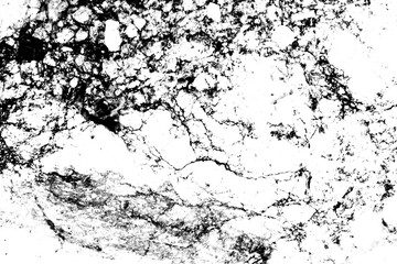 Abstract grunge black and white distressed texture background