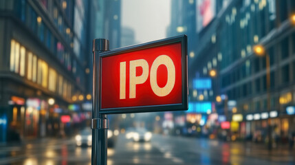 "Discover crucial insights into Initial Public Offerings, stock market trends, and investment opportunities in the bustling city landscape."