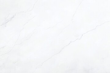 Obraz premium White marble surface with natural gray veining