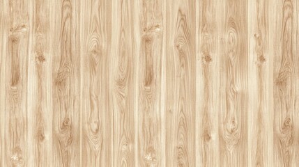 Fototapeta premium Seamless light oak wood texture displays smooth, natural grain patterns under soft diffused lighting for artistic design projects