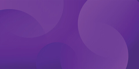 Abstract purple color background. Dynamic style banner design from fruit concept. Template for the design of a website landing page or background