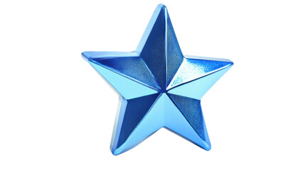 Obraz premium Star transparent background