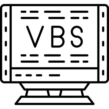 VBS Icon