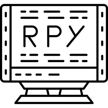RPY Icon